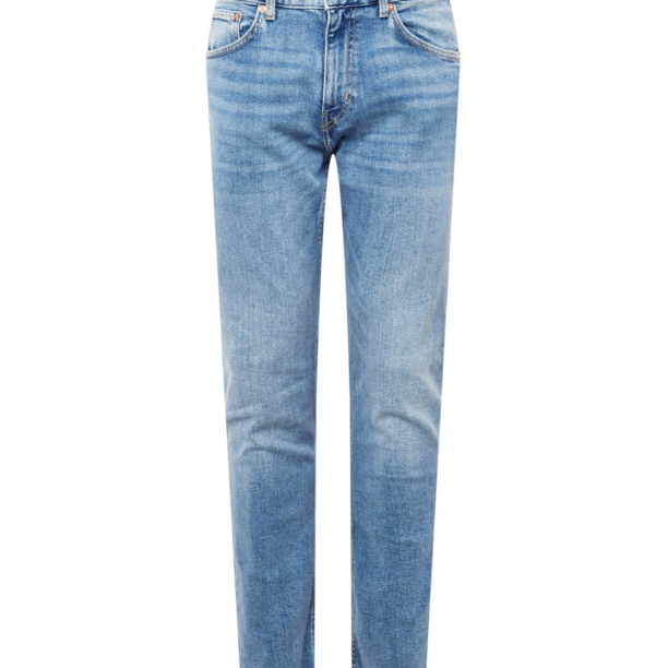 WEEKDAY Jeans 'Easy Poppy'  albastru denim