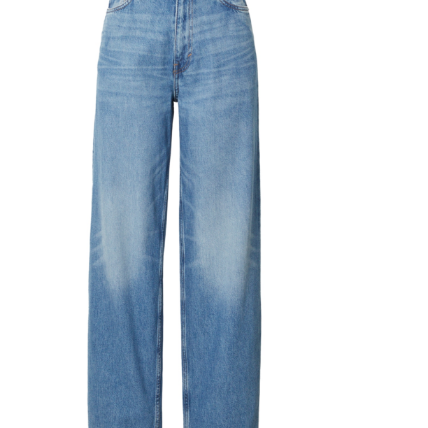 WEEKDAY Jeans 'Rail'  albastru denim