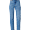 WEEKDAY Jeans 'Rowe Extra High Straight'  albastru denim