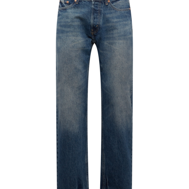 WEEKDAY Jeans 'Space'  albastru