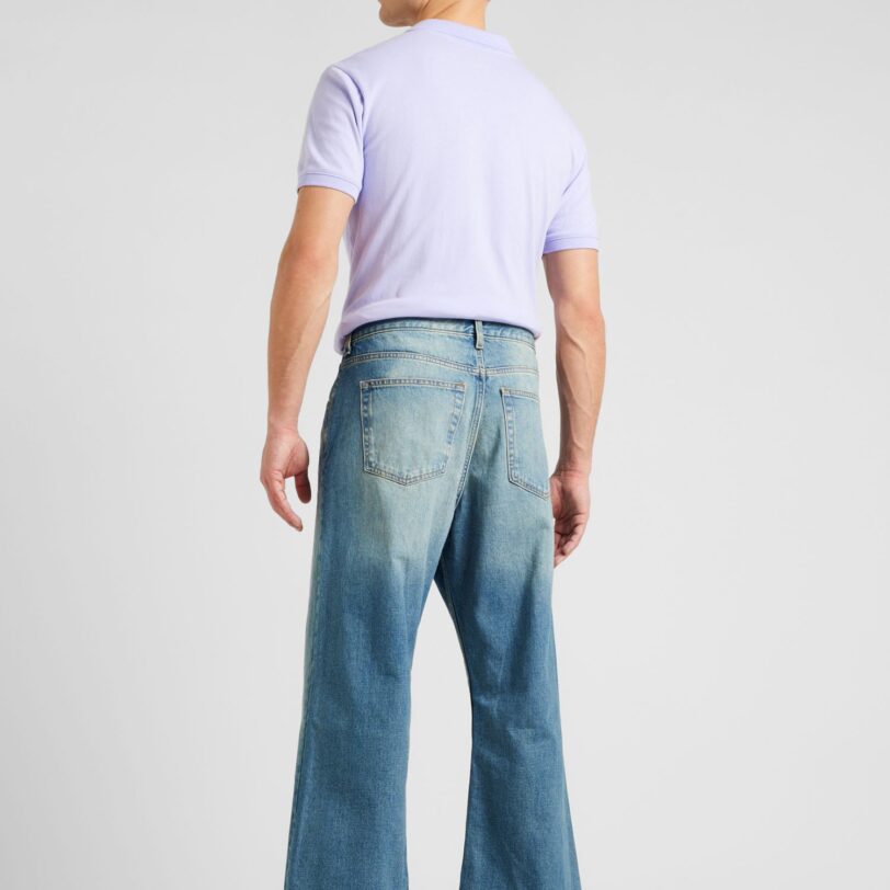 WEEKDAY Jeans 'Time'  albastru denim preţ