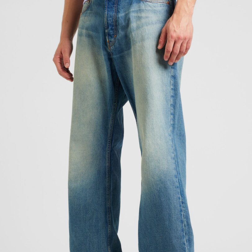 WEEKDAY Jeans 'Time'  albastru denim