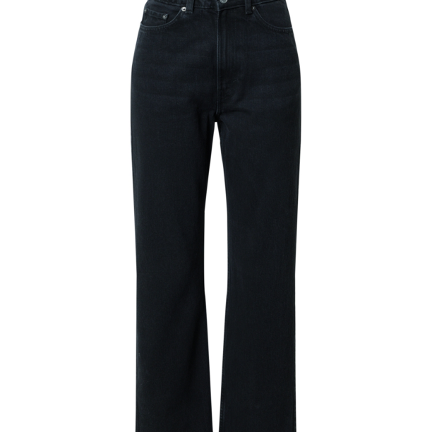 WEEKDAY Jeans  negru denim