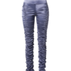 WEEKDAY Pantaloni  albastru violet