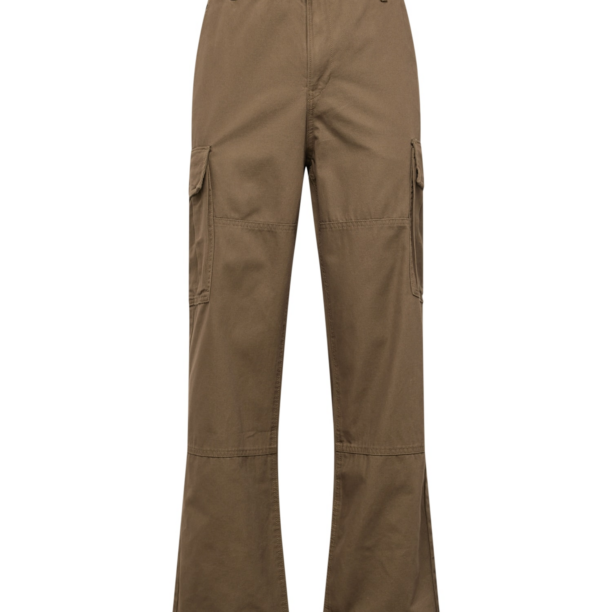 WEEKDAY Pantaloni cu buzunare 'Joel'  kaki