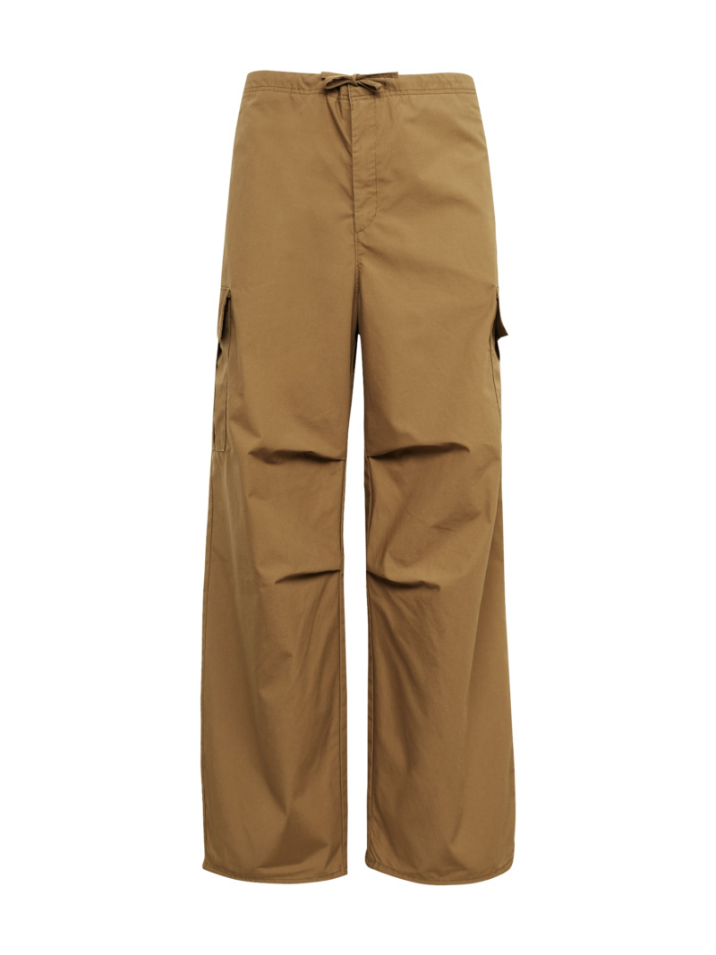 WEEKDAY Pantaloni cu buzunare  kaki