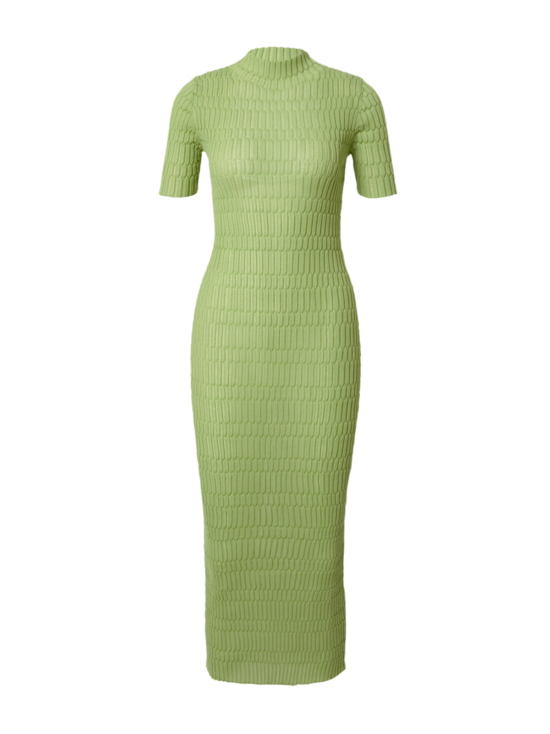 WEEKDAY Rochie de vară 'Claire'  verde deschis