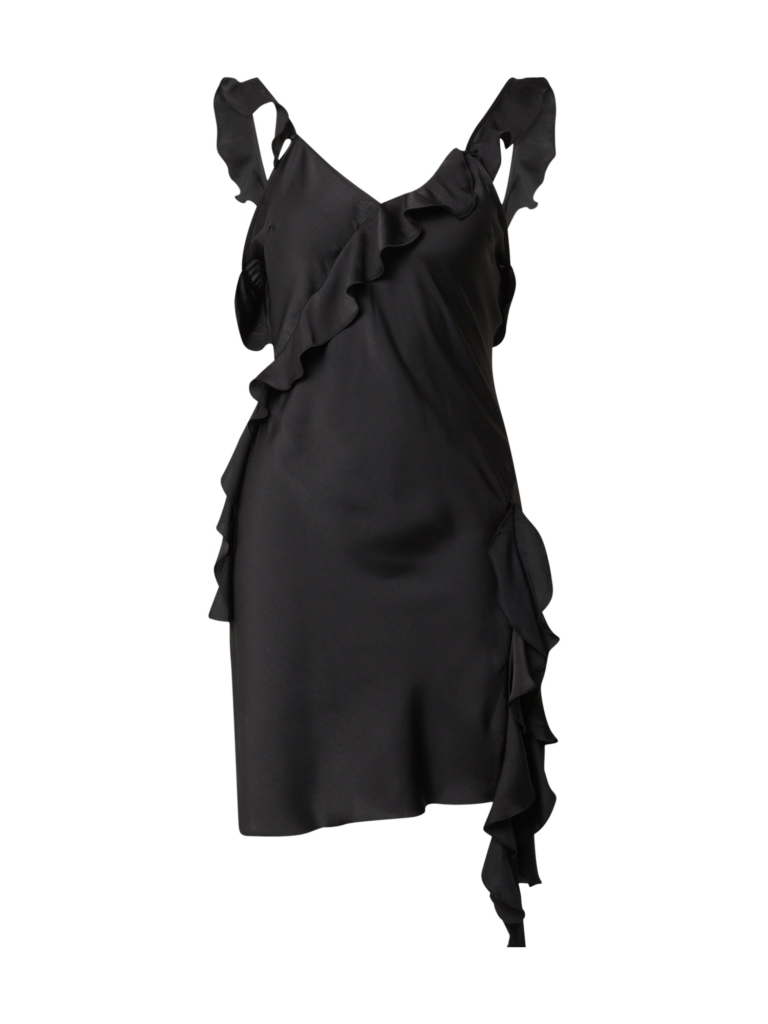 WEEKDAY Rochie  negru