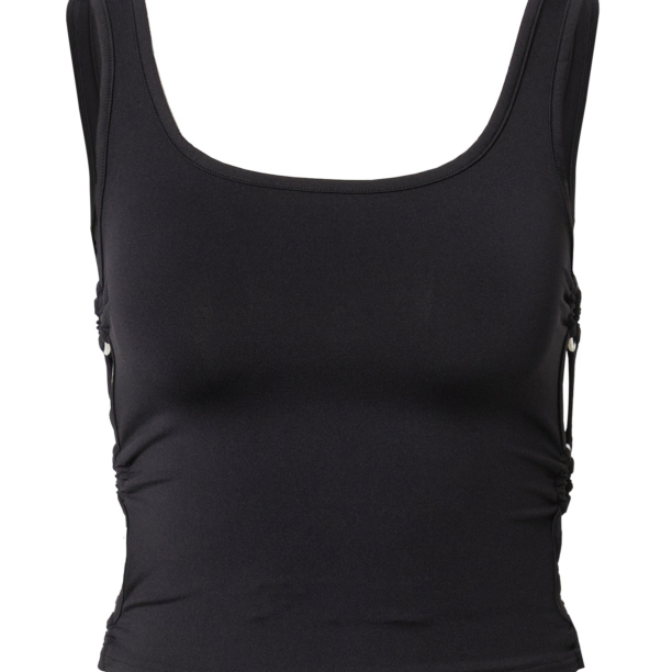 WEEKDAY Top 'Diana'  negru