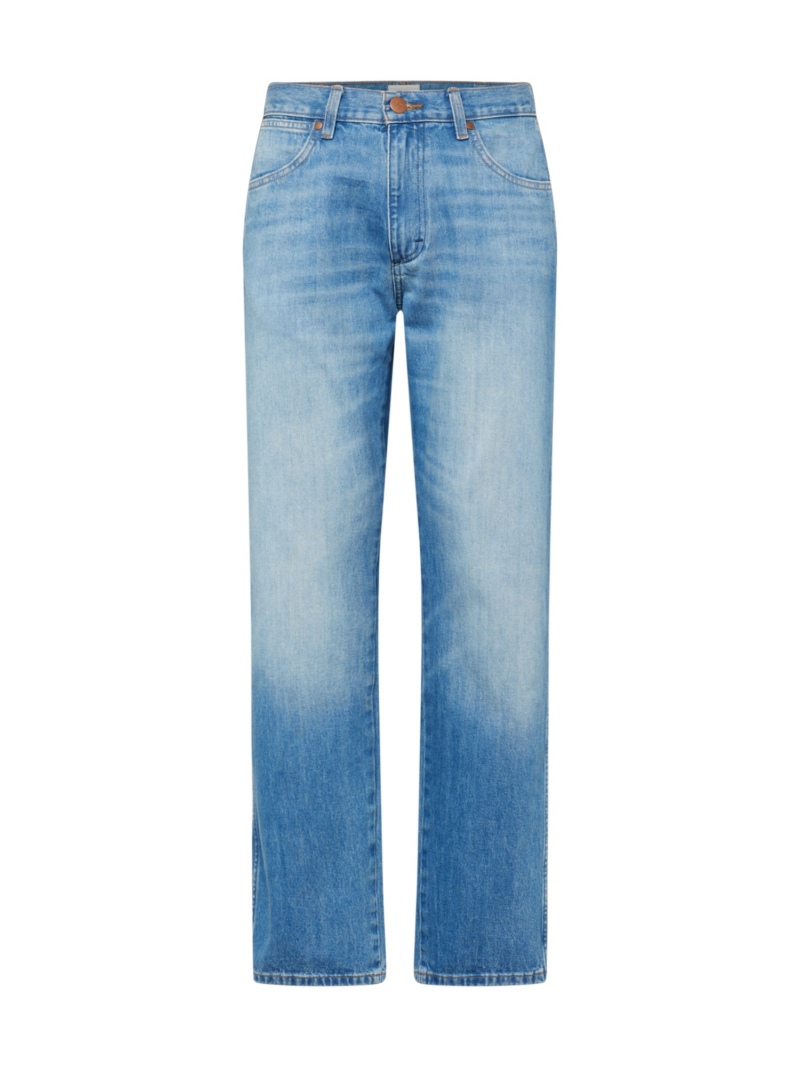 WRANGLER Jeans 'FRONTIER'  albastru denim