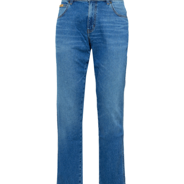 WRANGLER Jeans 'TEXAS SLIM'  albastru denim