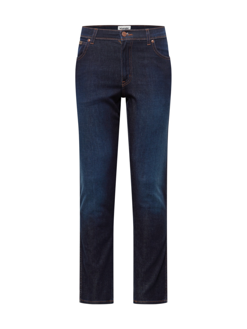 WRANGLER Jeans 'TEXAS SLIM'  albastru închis