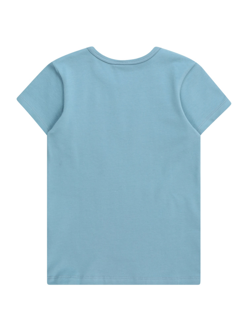 Walkiddy Tricou  albastru deschis / lila / alb