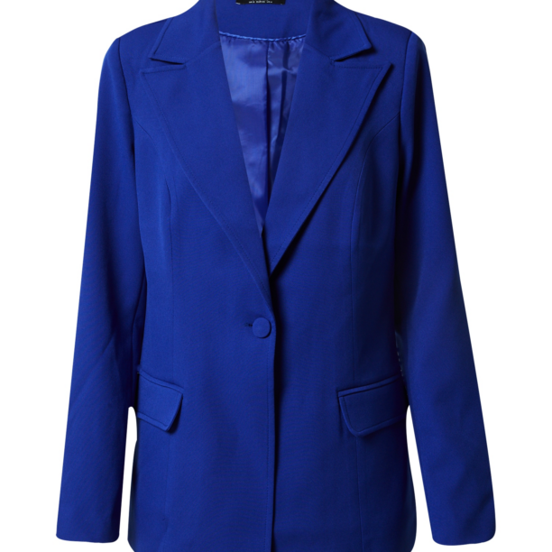 Wallis Sacou  albastru cobalt