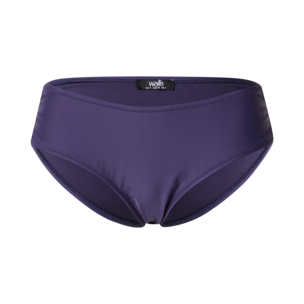 Wallis Slip costum de baie 'Tummy'  bleumarin