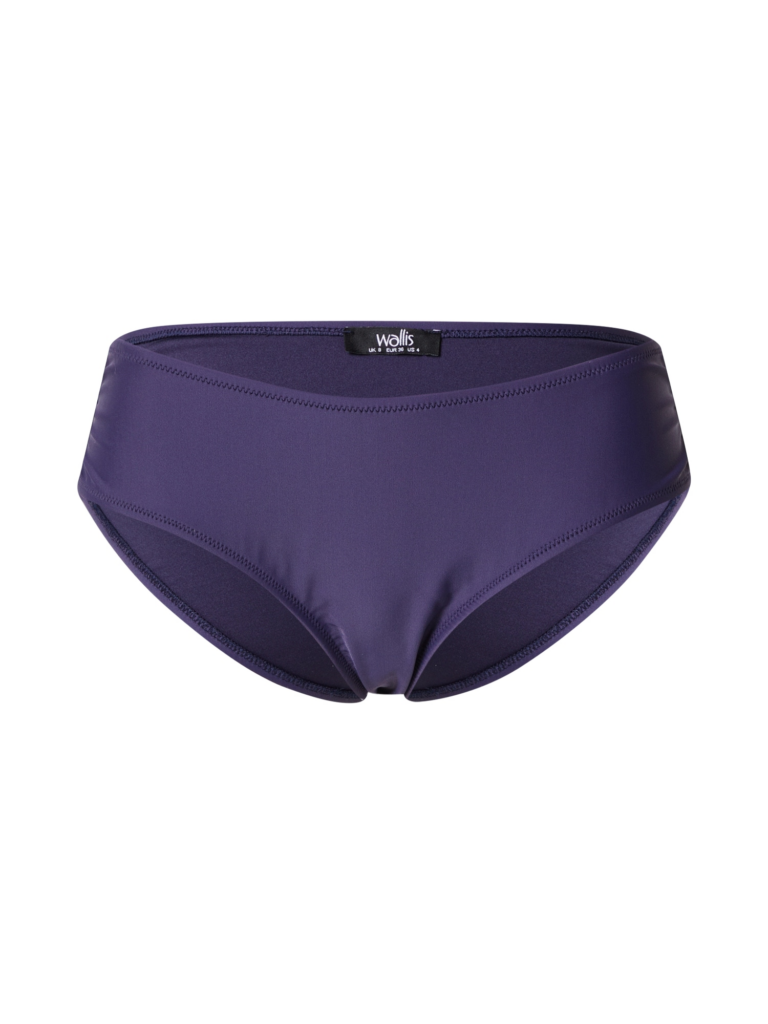 Wallis Slip costum de baie 'Tummy'  bleumarin