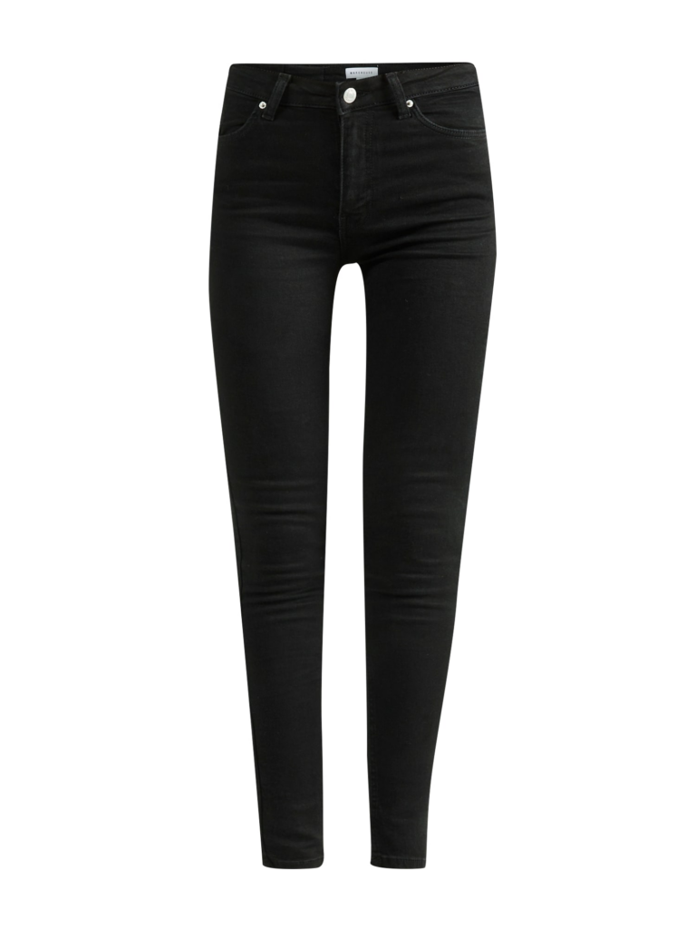 Warehouse Jeans  negru