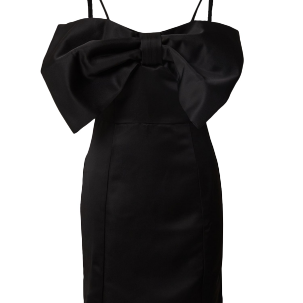 Warehouse Rochie de cocktail  negru