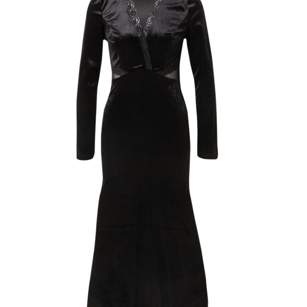 Warehouse Rochie de seară  negru