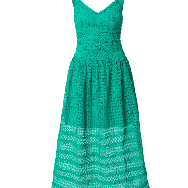 Warehouse Rochie  verde