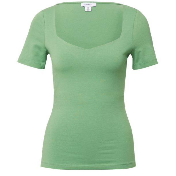 Warehouse Tricou  verde kiwi