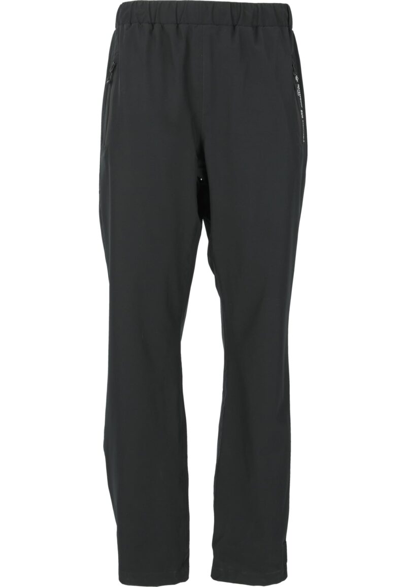 Weather Report Pantaloni outdoor 'Camelia'  negru