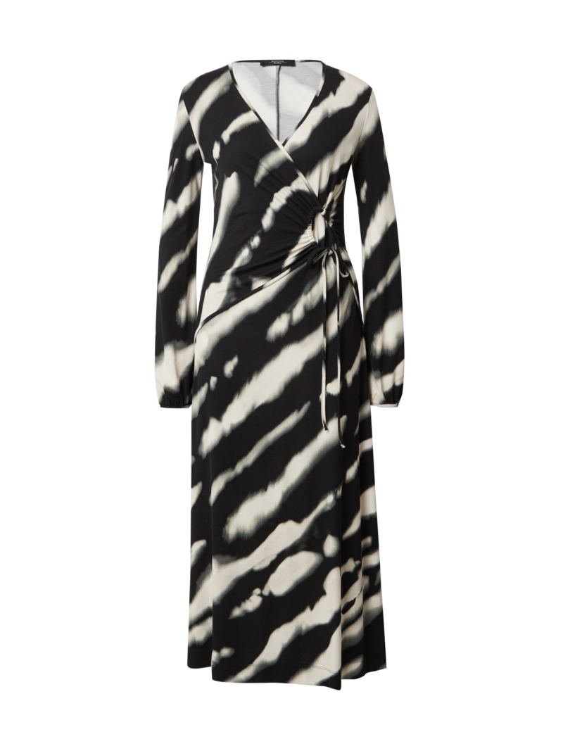 Weekend Max Mara Rochie 'STAFFA'  bej / gri / negru