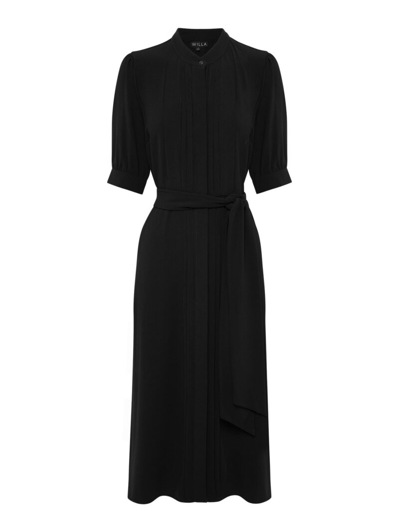 Willa Rochie tip bluză 'SOLANGE'  negru