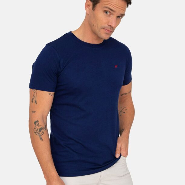 Original Williot Tricou  bleumarin