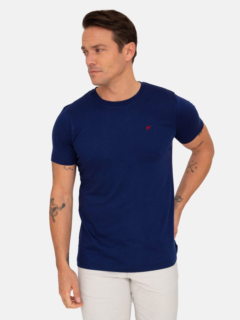 Williot Tricou  bleumarin