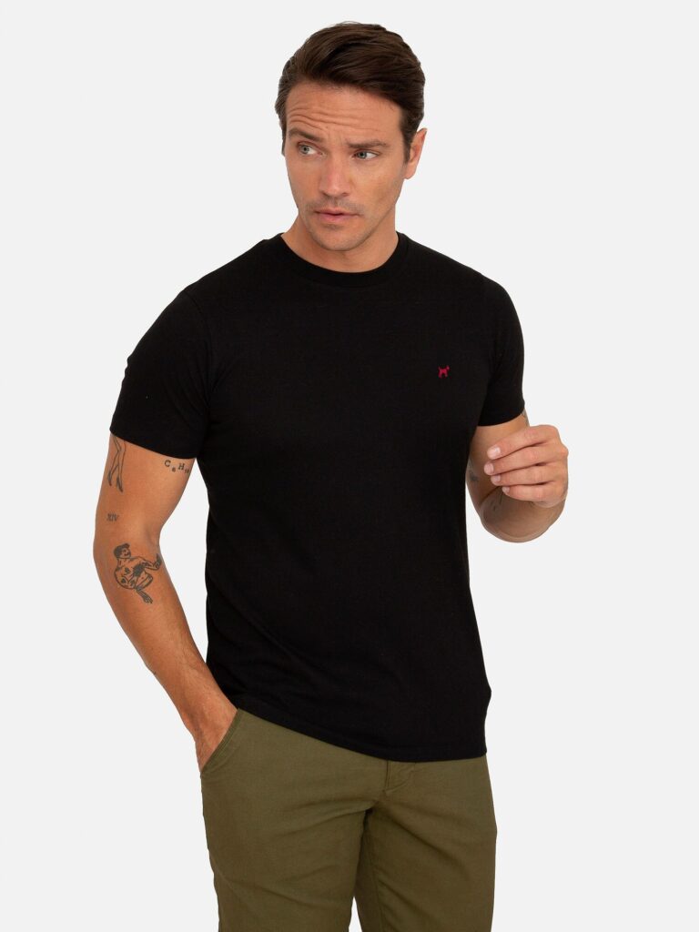 Original Williot Tricou  negru