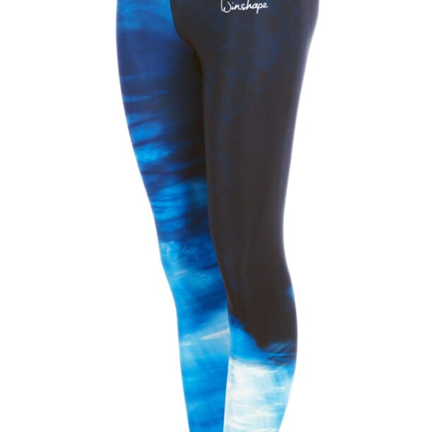 Winshape Pantaloni sport 'AEL102'  albastru / albastru noapte / azuriu / alb