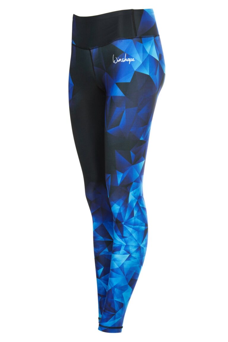 Winshape Pantaloni sport 'AEL102'  albastru / bleumarin preţ