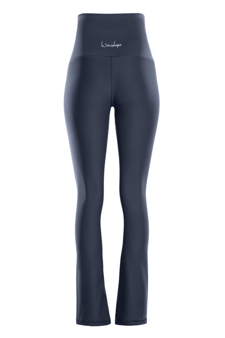 Winshape Pantaloni sport 'BCHWL103C'  gri metalic / alb preţ