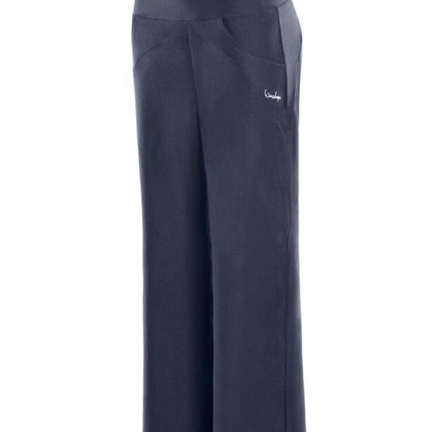 Winshape Pantaloni sport 'CUL601C'  gri metalic