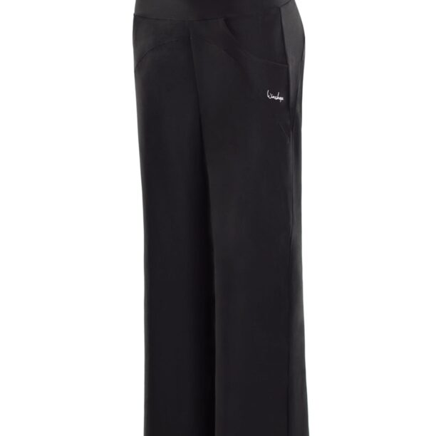 Winshape Pantaloni sport 'CUL601C'  negru