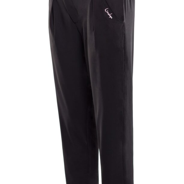 Winshape Pantaloni sport 'HP302'  negru