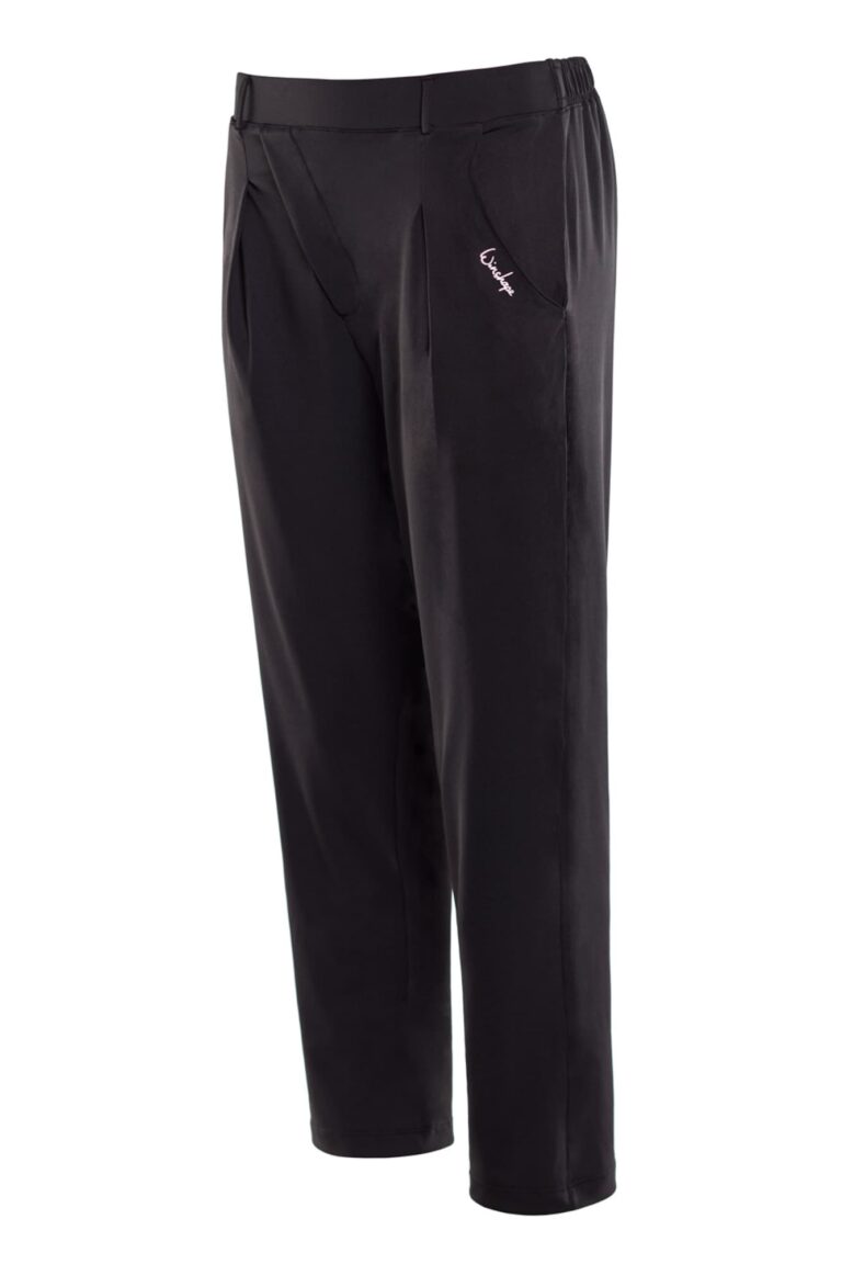 Winshape Pantaloni sport 'HP302'  negru