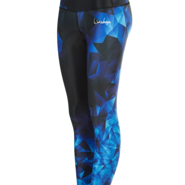 Winshape Pantaloni sport 'HWL102'  safir / albastru închis / negru preţ