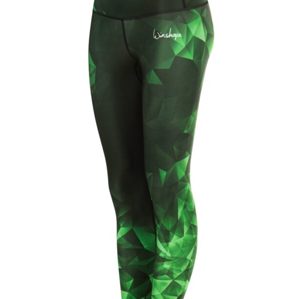 Winshape Pantaloni sport 'HWL102'  verde deschis / verde închis preţ