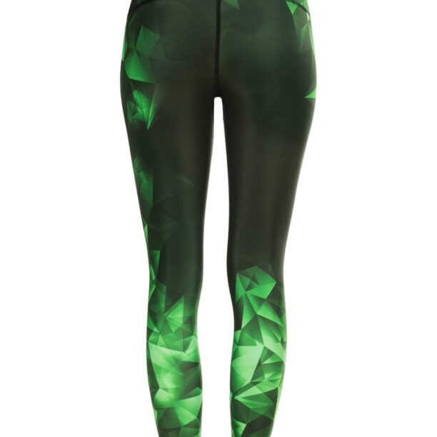 Winshape Pantaloni sport 'HWL102'  verde deschis / verde închis