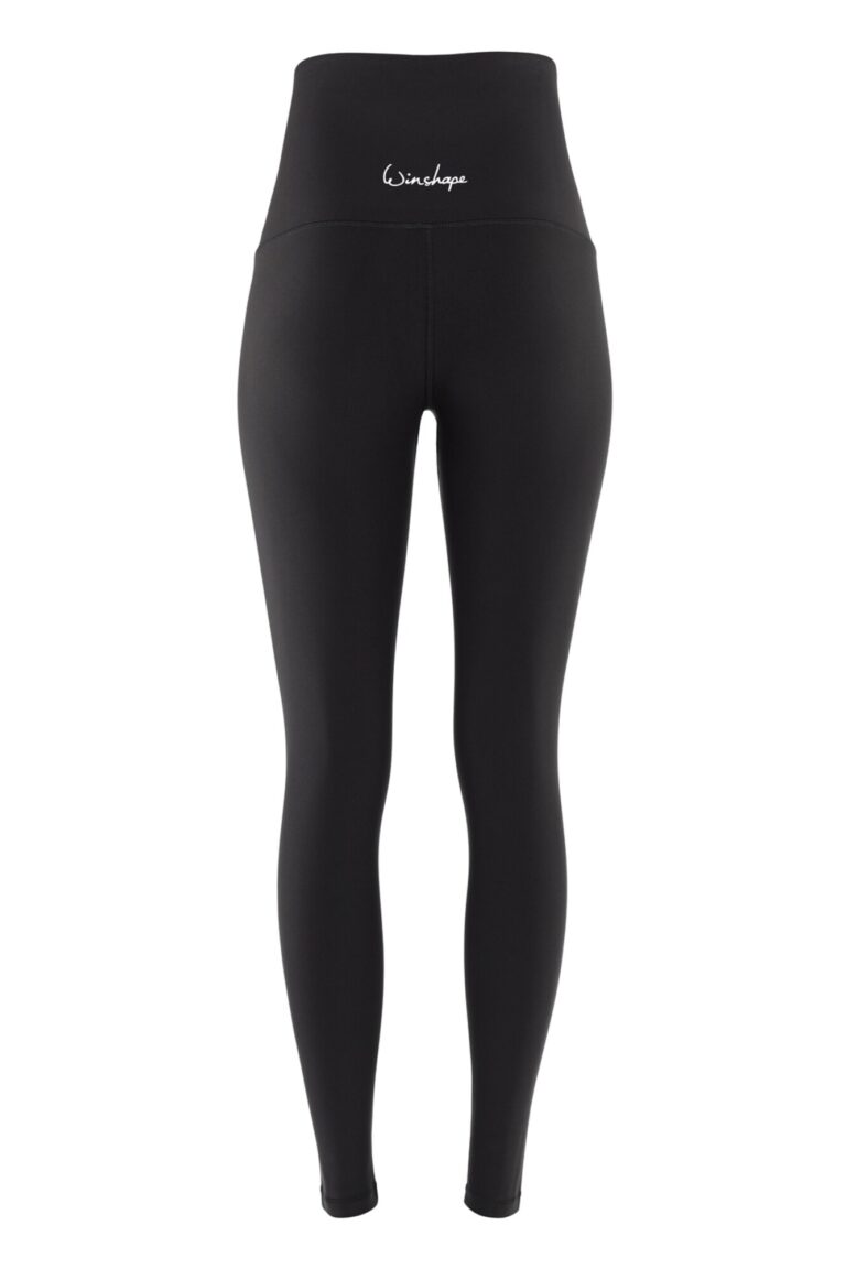 Winshape Pantaloni sport 'HWL112C'  negru preţ