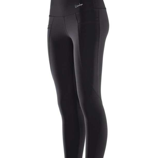 Winshape Pantaloni sport 'HWL114'  negru