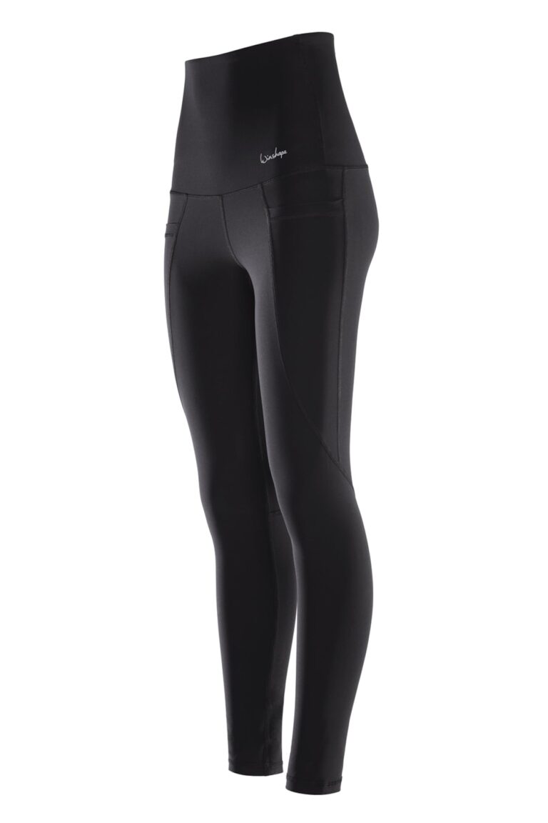 Winshape Pantaloni sport 'HWL114'  negru