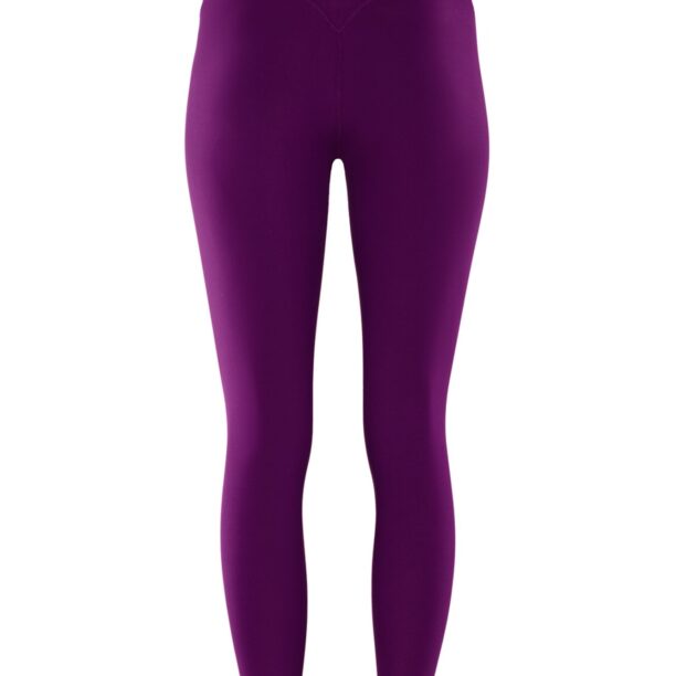 Winshape Pantaloni sport 'HWL117C'  mov prună / alb preţ