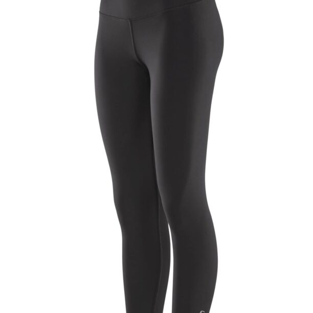 Winshape Pantaloni sport 'HWL117C'  negru / alb