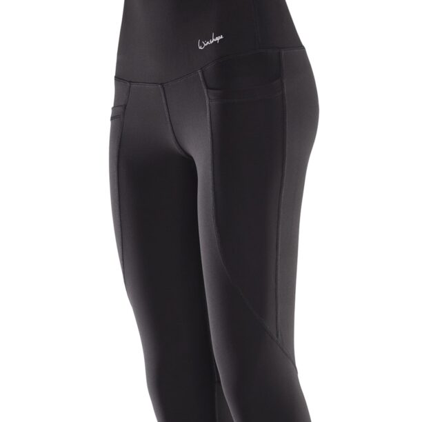 Winshape Pantaloni sport 'HWL215C'  negru