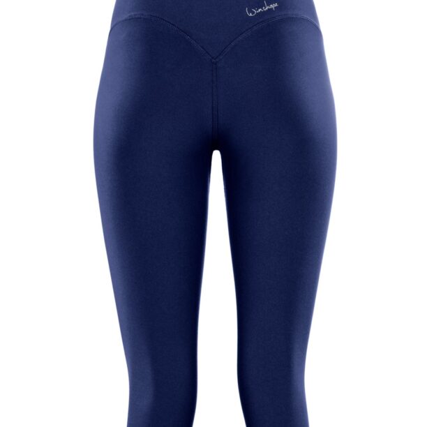 Winshape Pantaloni sport 'HWL217C'  albastru închis / alb preţ