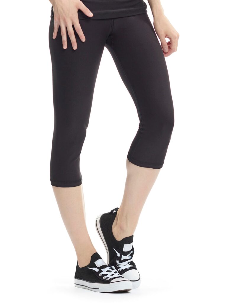 Original Winshape Pantaloni sport 'HWL217C'  negru