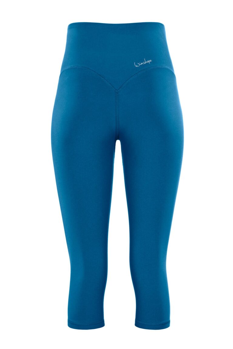 Winshape Pantaloni sport 'HWL217C'  verde petrol preţ